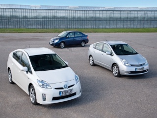 Следващият Prius ще бъде революционен